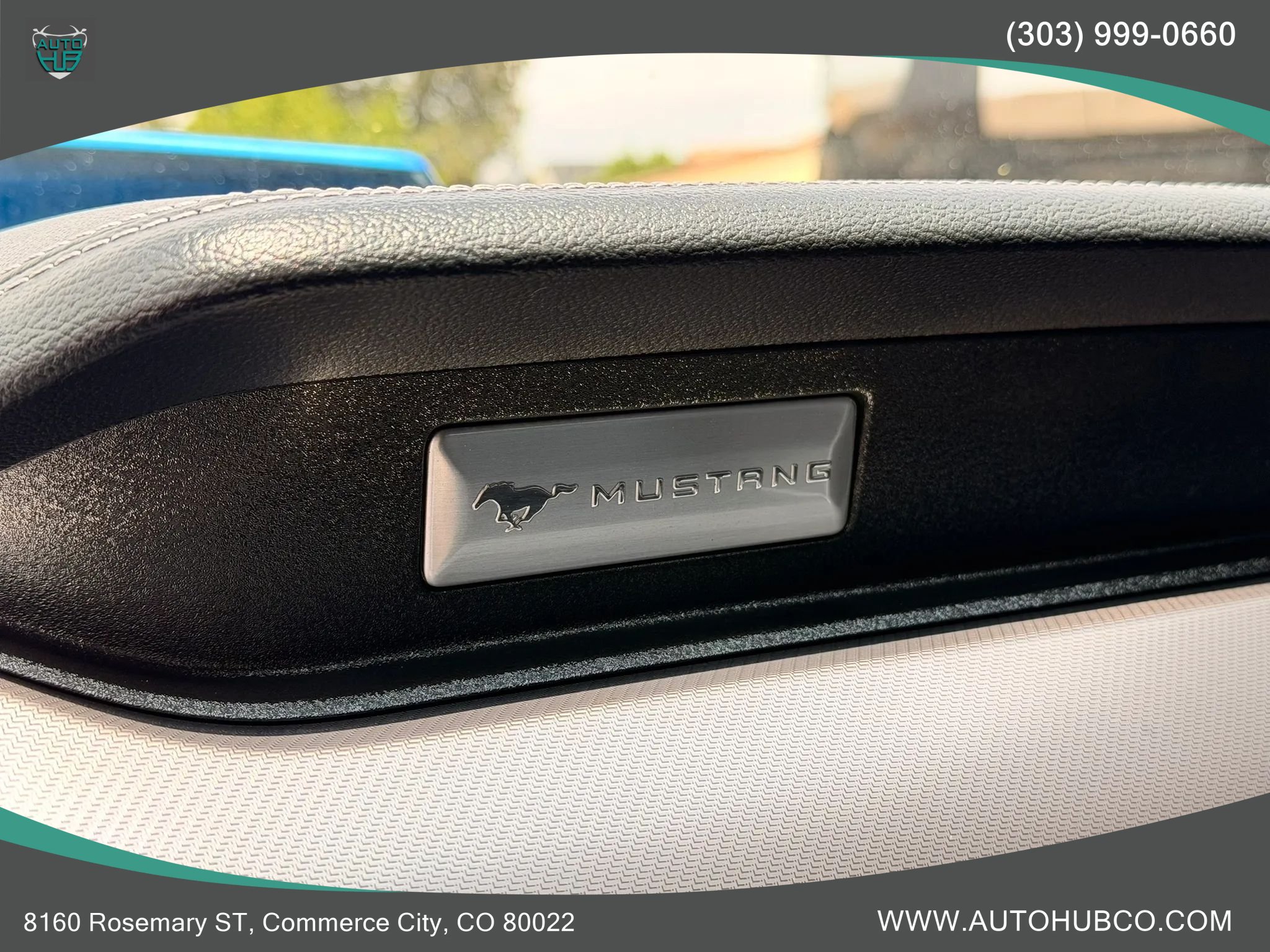 Used 2019 Ford Mustang GT Premium w/ Equipment Group 401A RWD image 25