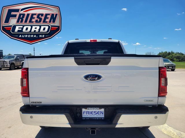 Used 2022 Ford F150 XLT w/ Equipment Group 301A Mid AWD/4WD image 6