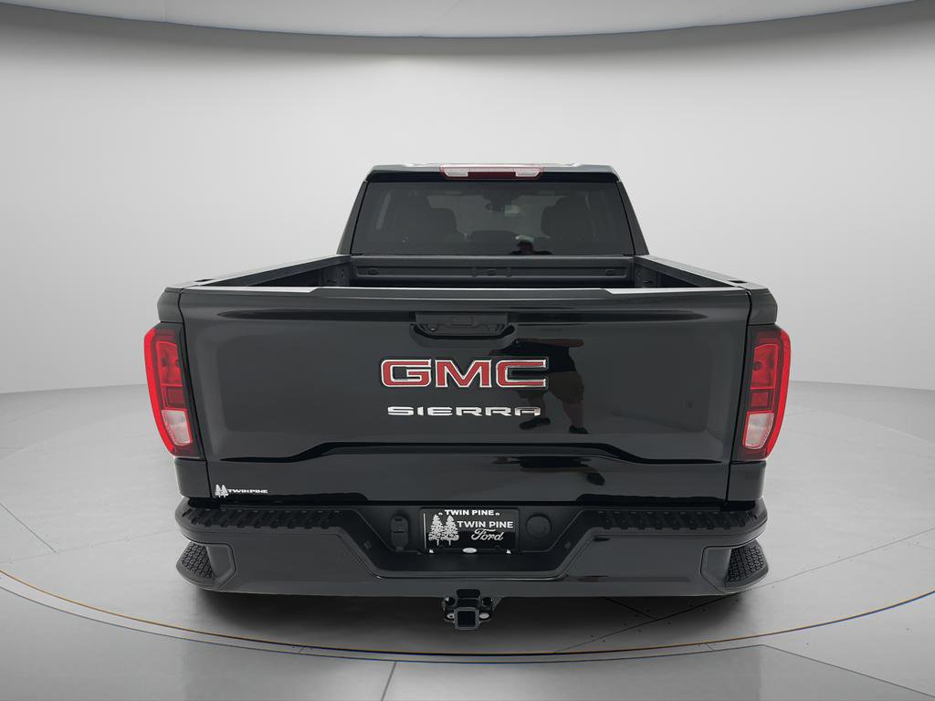 Used 2024 GMC Sierra 1500 Pro w/ Graphite Edition AWD/4WD image 5