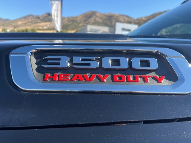New 2026 RAM 3500 Big Horn image 10