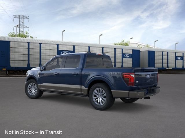 New 2026 Ford F150 King Ranch AWD/4WD image 5