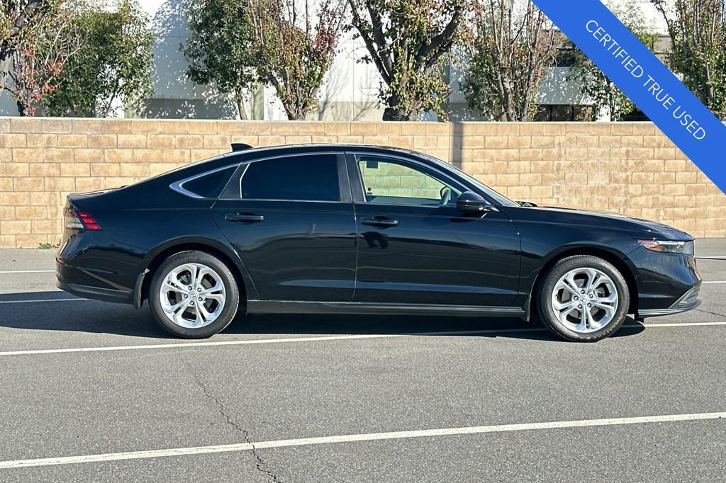 Certified 2023 Honda Accord LX image 3