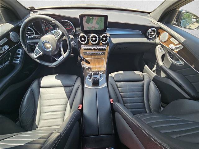 Used 2017 Mercedes-Benz GLC 43 AMG 4MATIC image 17