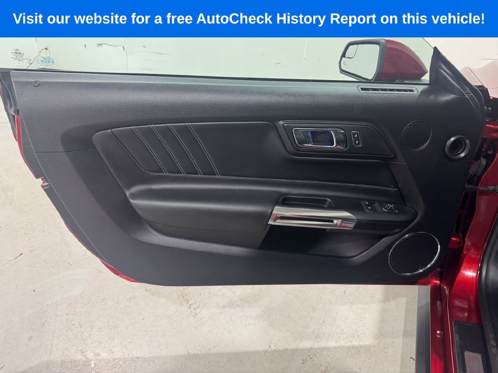 Used 2015 Ford Mustang GT Premium RWD image 16