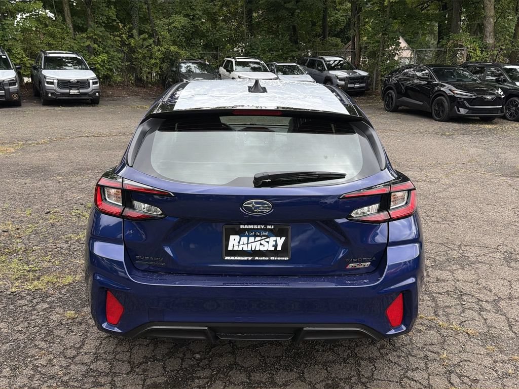 New 2026 Subaru Impreza RS AWD/4WD image 16