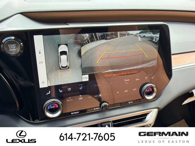 New 2026 Lexus RX 350 Premium AWD/4WD image 28