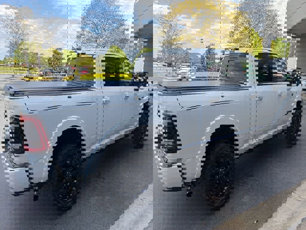 Used 2024 RAM 2500 Limited image 6