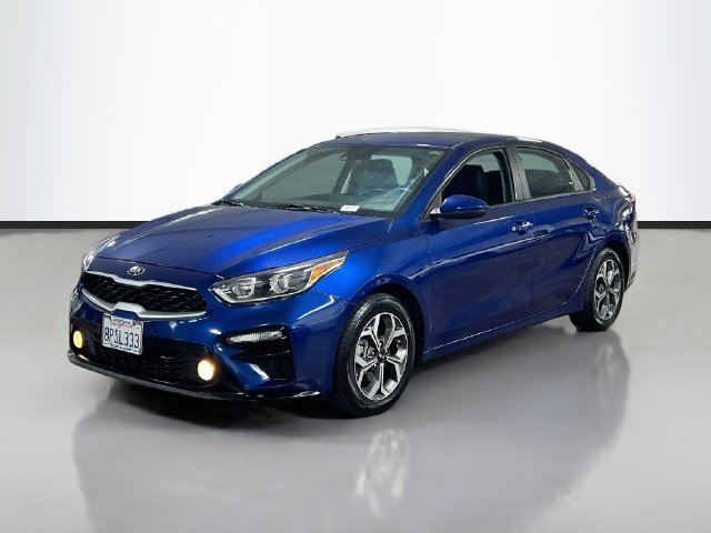 Used 2020 Kia Forte LXS FWD image 3