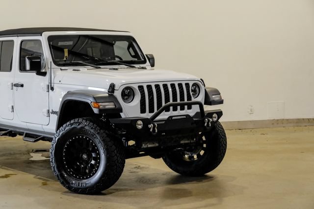 Used 2020 Jeep Gladiator Sport w/ Quick Order Package 24S AWD/4WD image 26