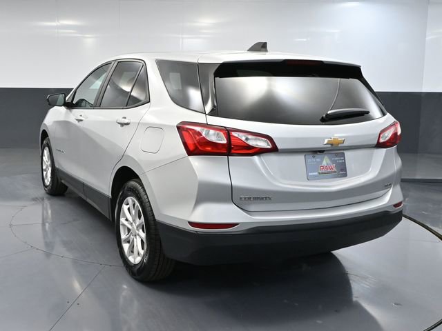 Used 2021 Chevrolet Equinox LS w/ LS Convenience Package image 8