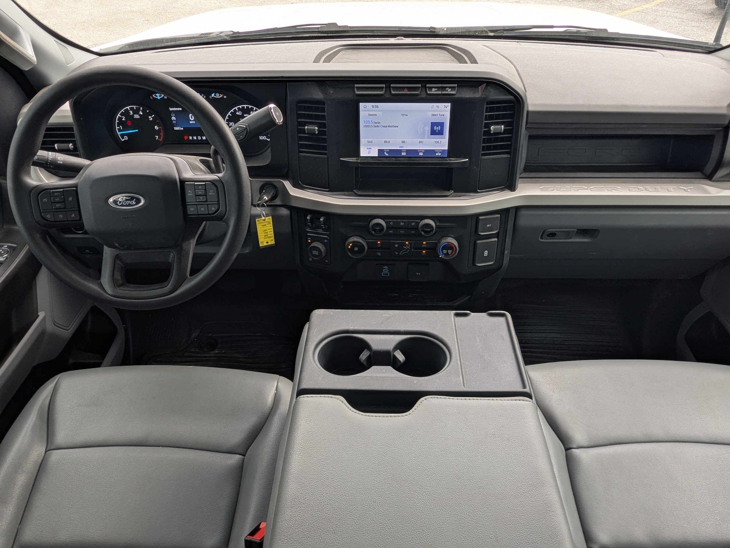Used 2023 Ford F350 XL w/ FX4 Off-Road Package AWD/4WD image 16