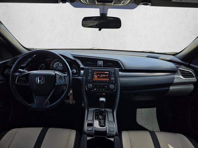 Used 2018 Honda Civic Sport image 16