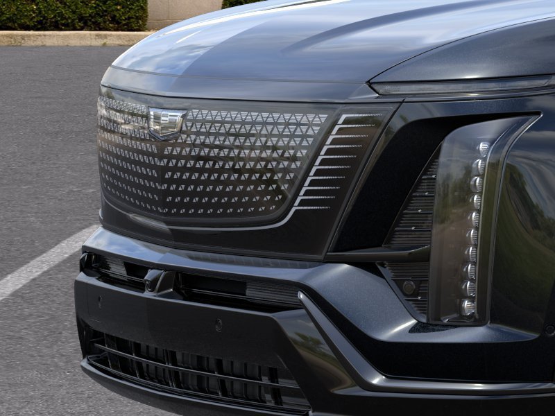 New 2027 Cadillac Vistiq Sport w/ LPO, Trailering Package AWD/4WD image 15