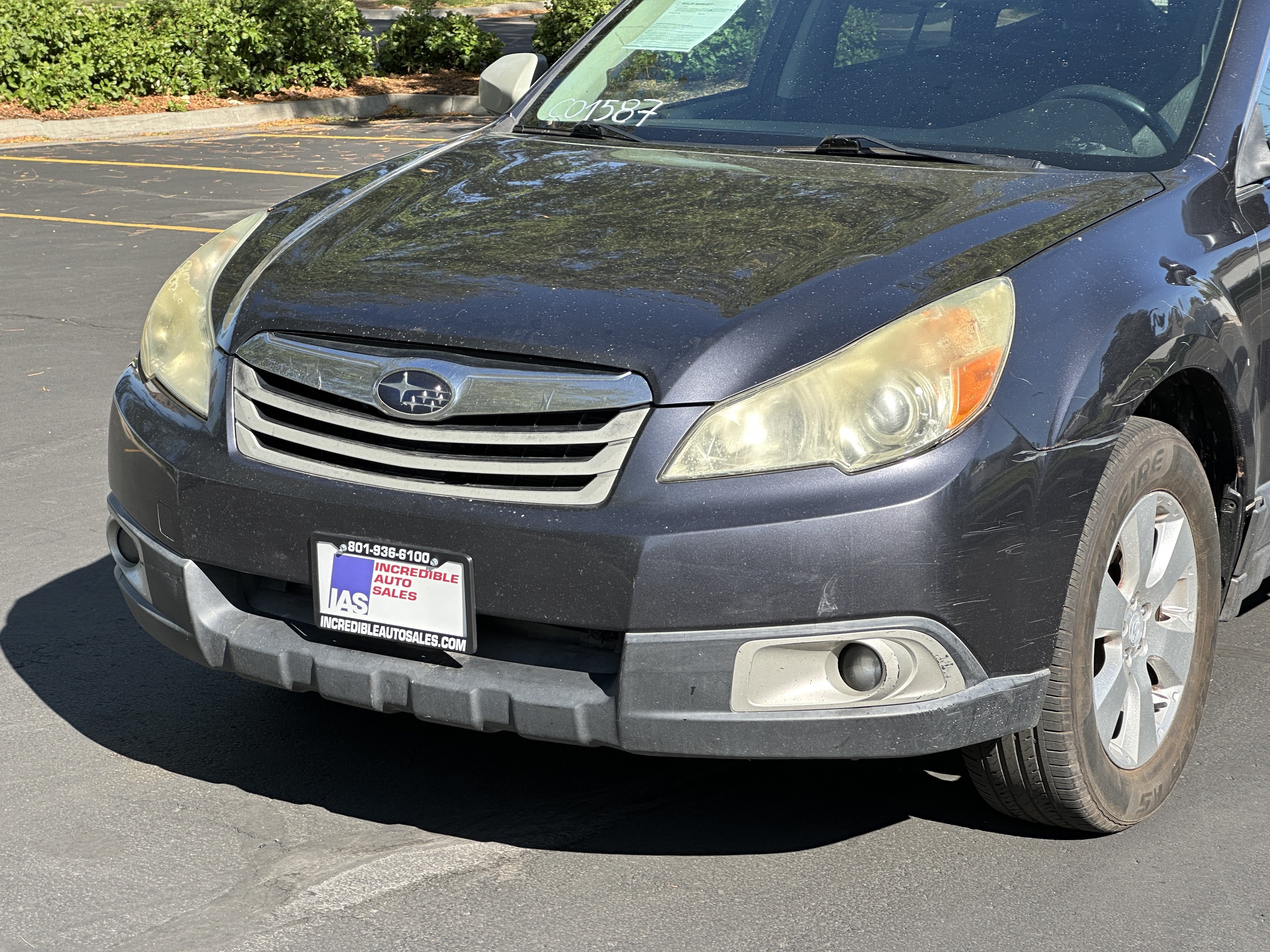 Used 2011 Subaru Outback 2.5i Premium AWD/4WD image 10