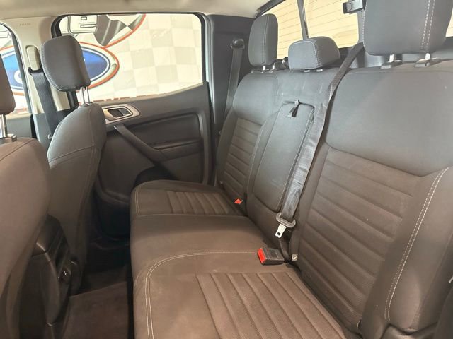 Used 2022 Ford Ranger XLT w/ Equipment Group 302A High image 18