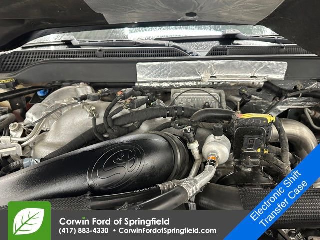 Used 2018 Chevrolet Silverado 2500 High Country w/ Duramax Plus Package image 38