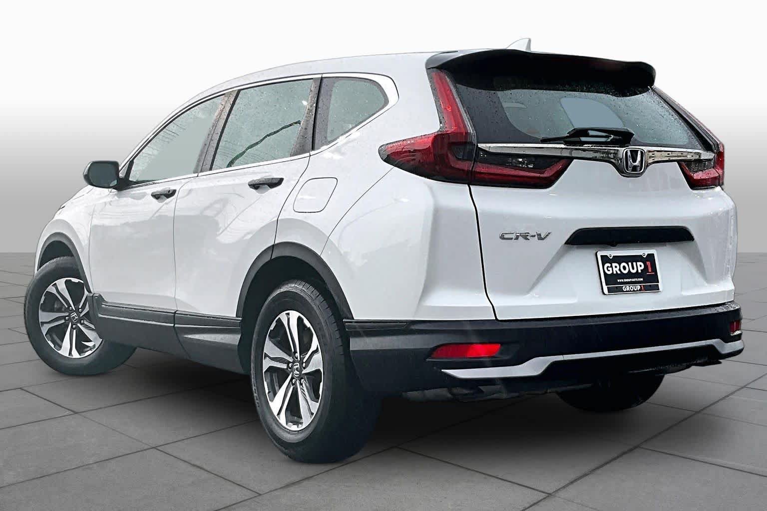 Used 2021 Honda CR-V LX image 12