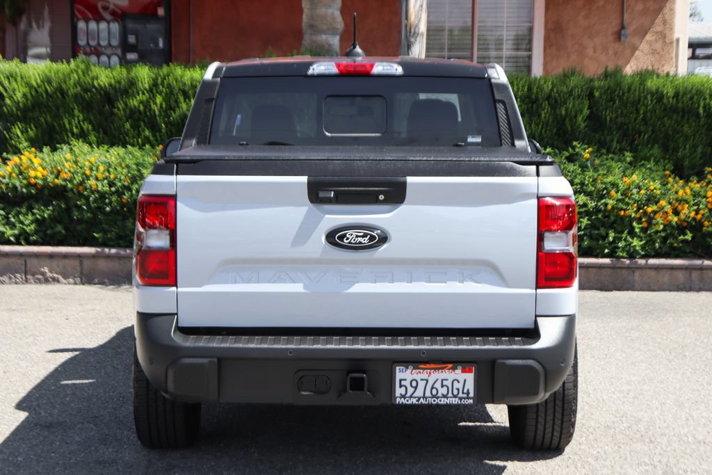 Used 2025 Ford Maverick Lariat w/ Black Appearance Package AWD/4WD image 7