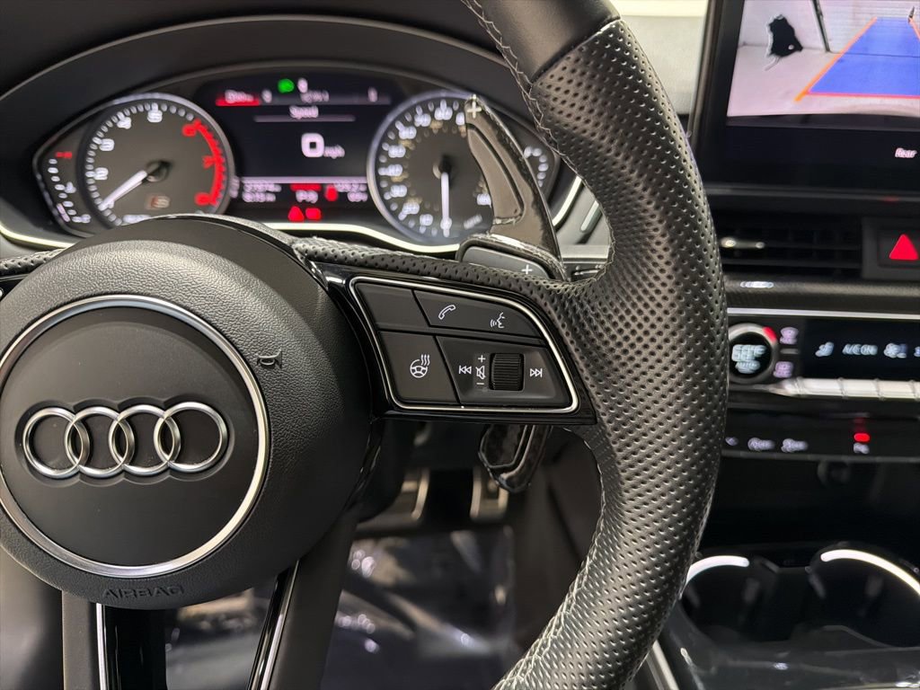 Used 2022 Audi S5 Premium w/ Convenience Package image 25