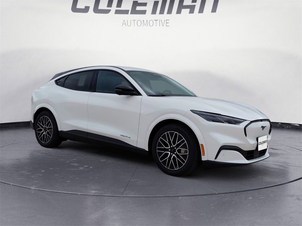 New 2025 Ford Mustang Mach-E Premium image 7