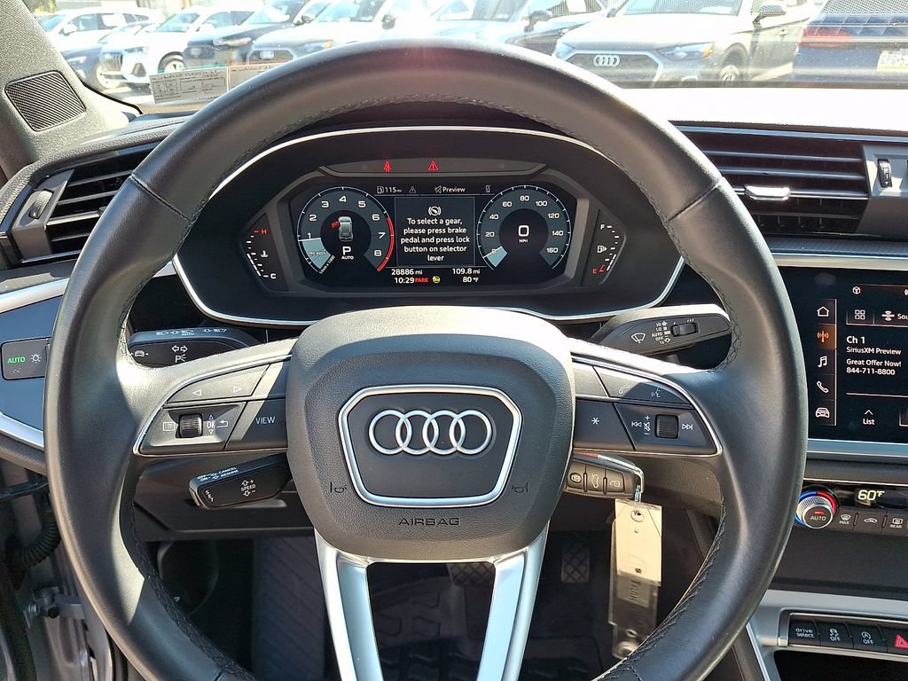 Certified 2022 Audi Q3 2.0T Premium AWD/4WD image 20