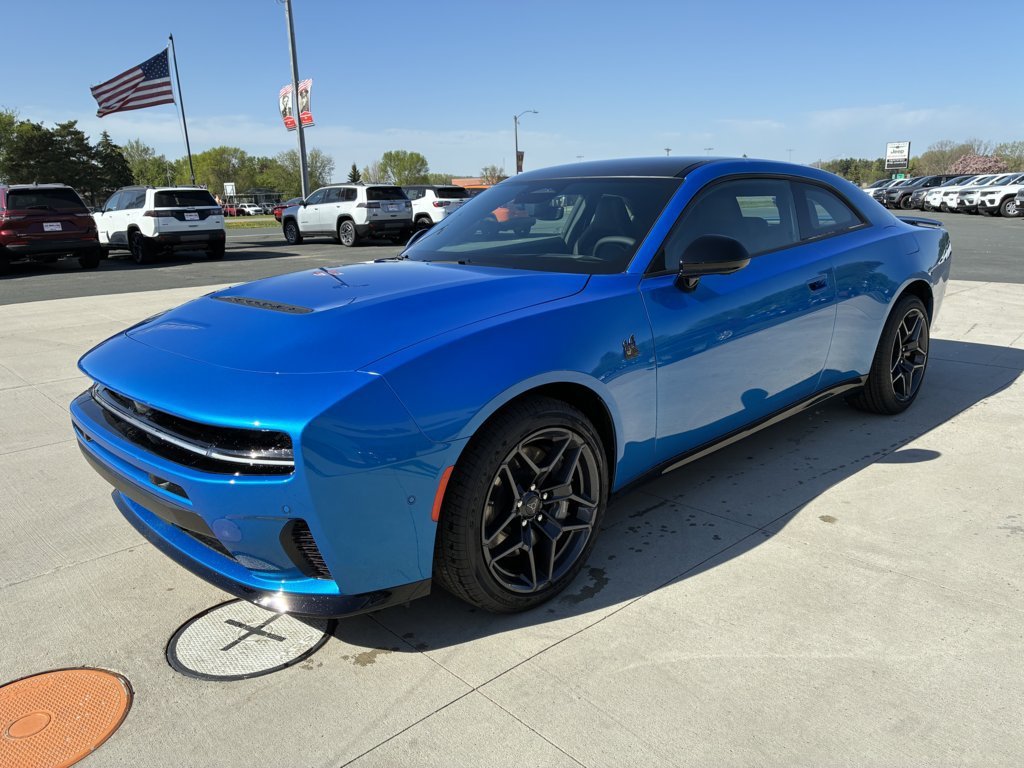 New 2026 Dodge Charger Scat Pack AWD/4WD image 3