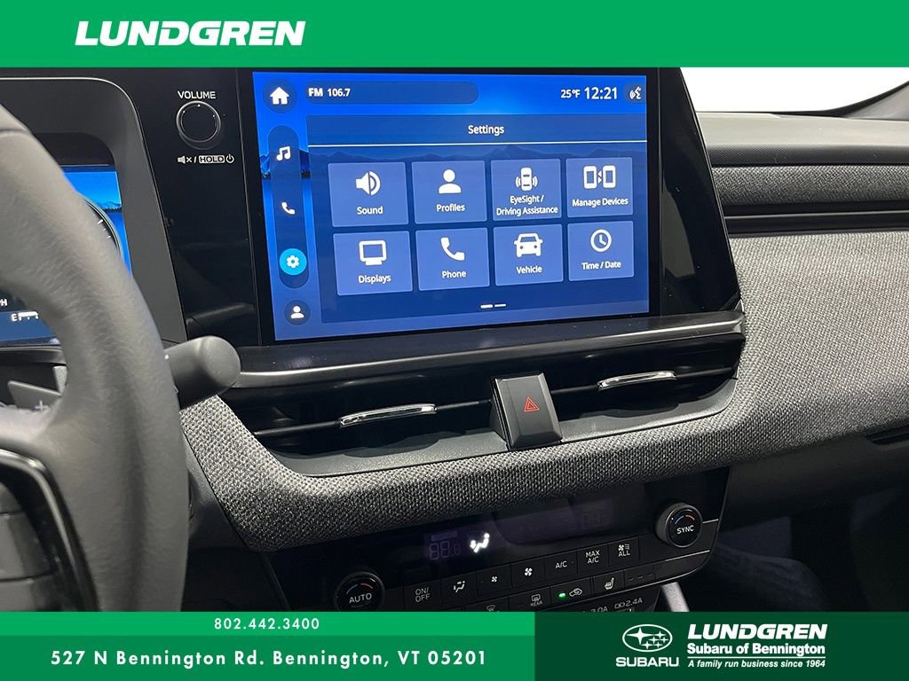 New 2026 Subaru Outback Premium image 4