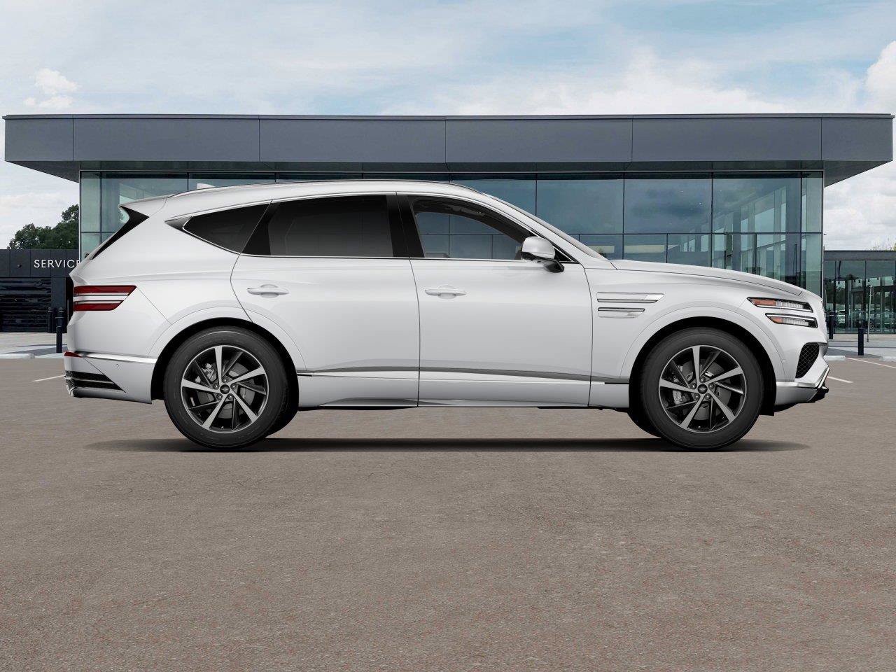 New 2026 Genesis GV80 2.5T Advanced AWD/4WD image 4