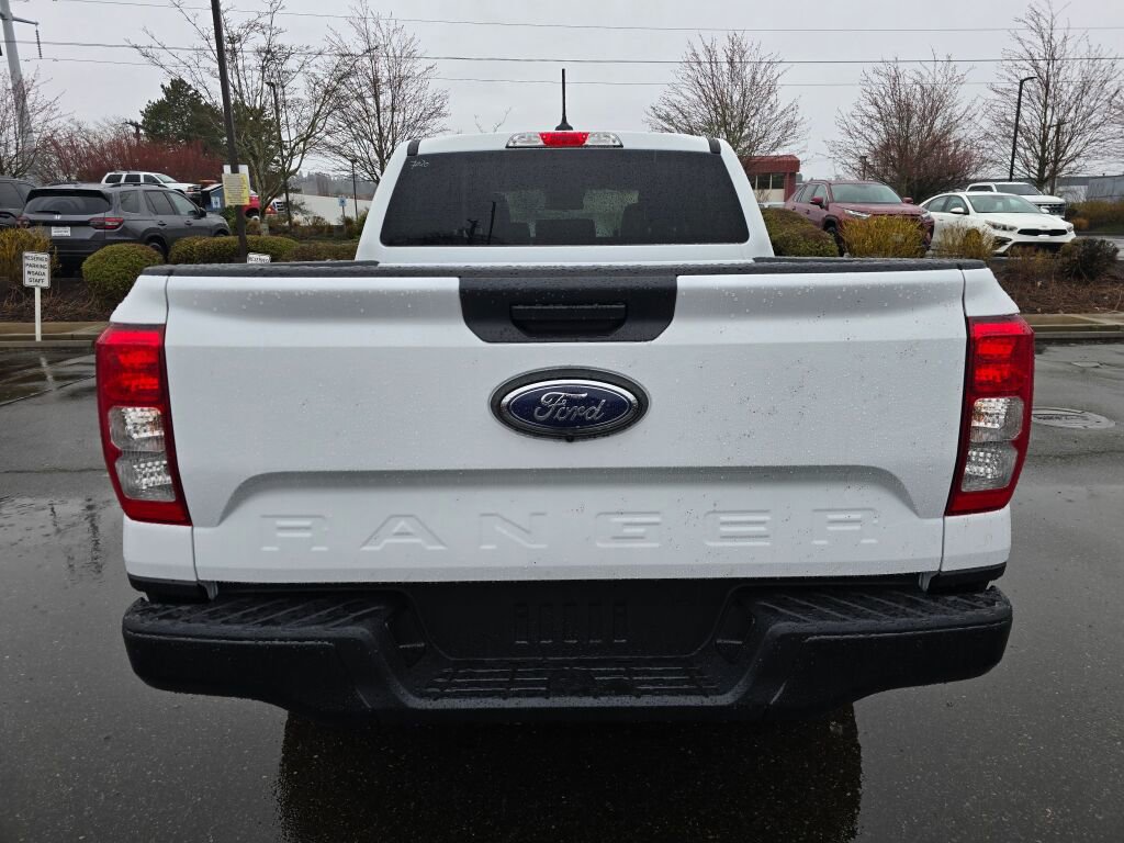 New 2026 Ford Ranger XL AWD/4WD image 6