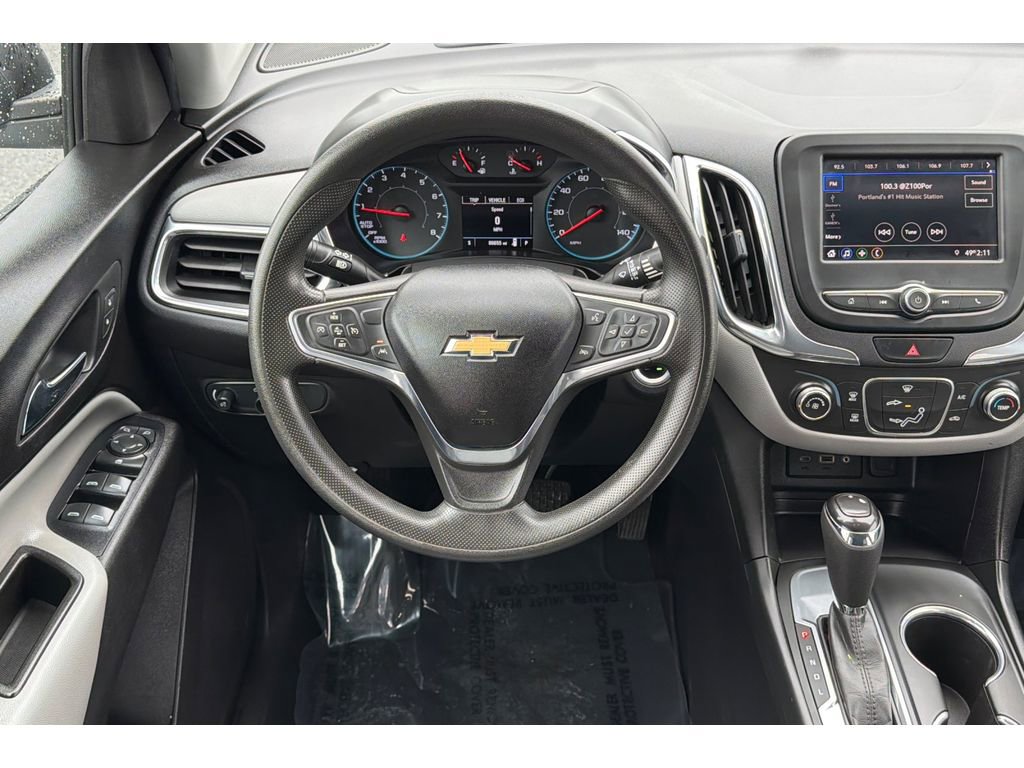 Used 2020 Chevrolet Equinox LS w/ LS Convenience Package FWD image 16