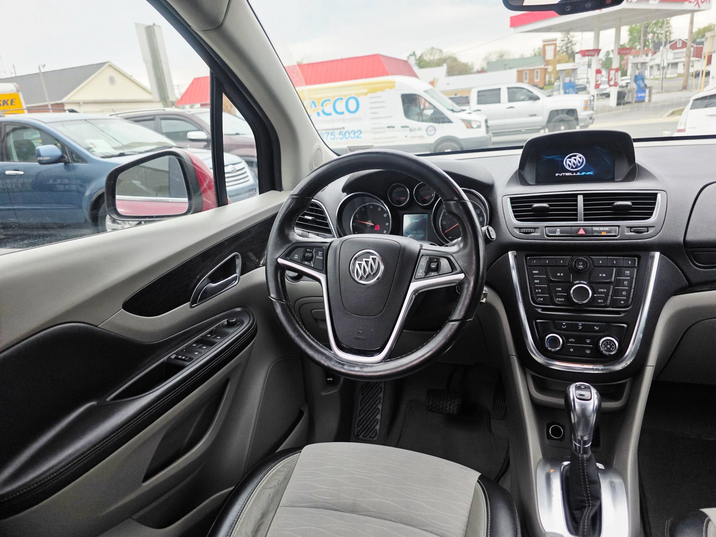 Used 2016 Buick Encore AWD image 16