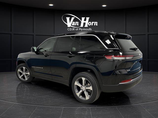 New 2026 Jeep Grand Cherokee Limited w/ Luxury Tech Group II image 3