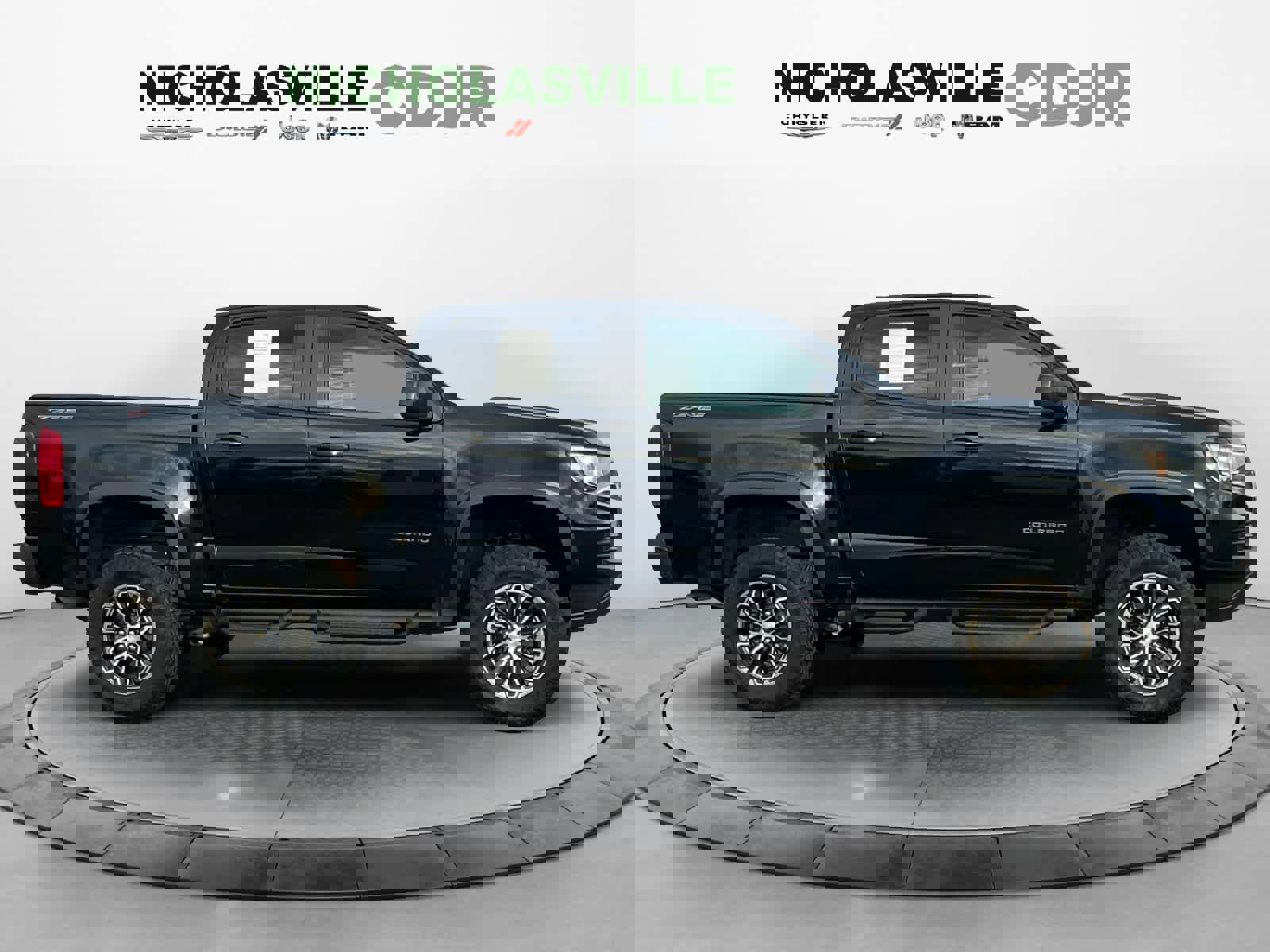 Used 2021 Chevrolet Colorado ZR2 image 6