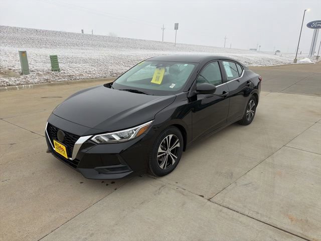 Used 2021 Nissan Sentra SV image 7