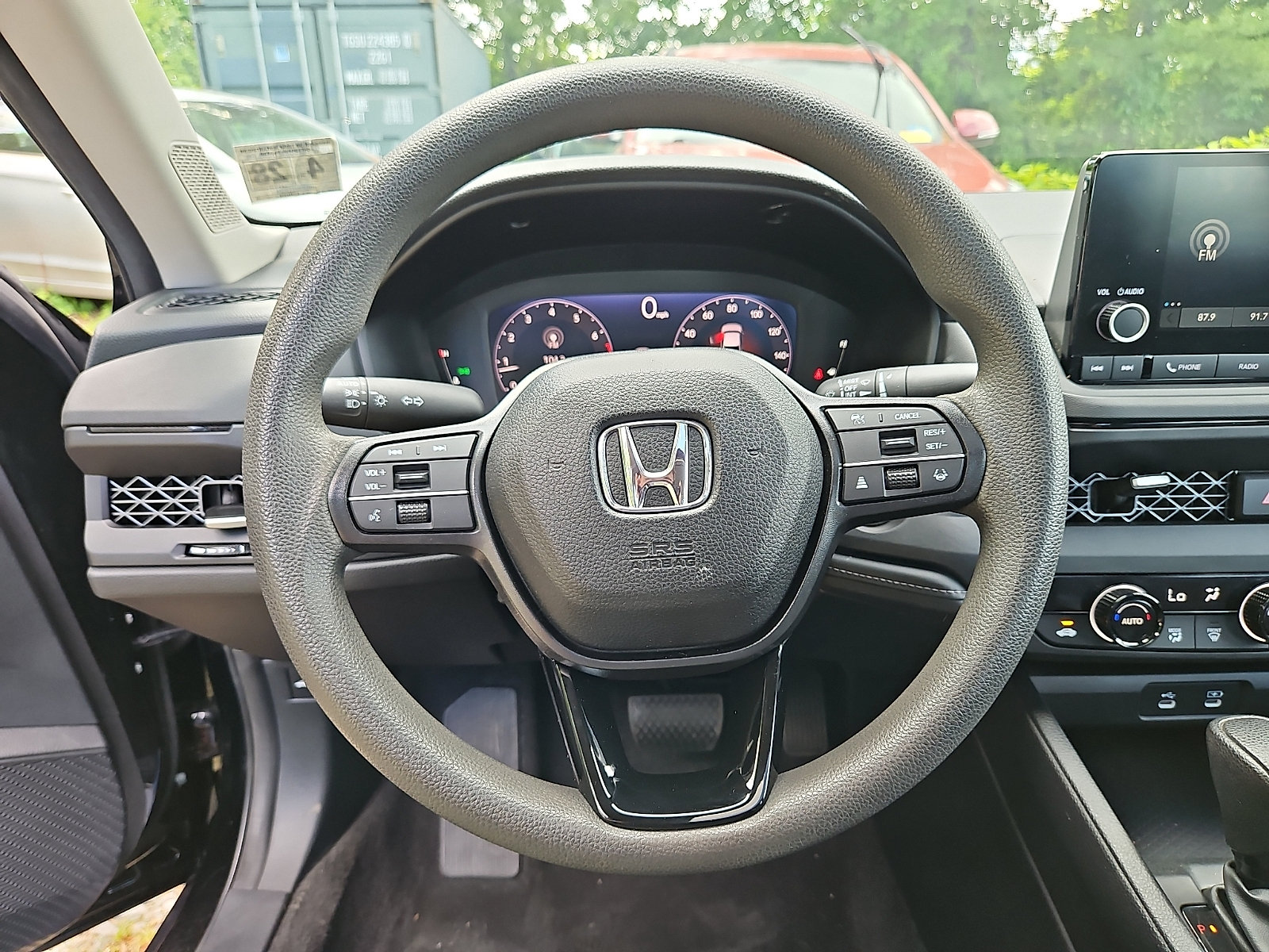 Certified 2023 Honda Accord EX image 14