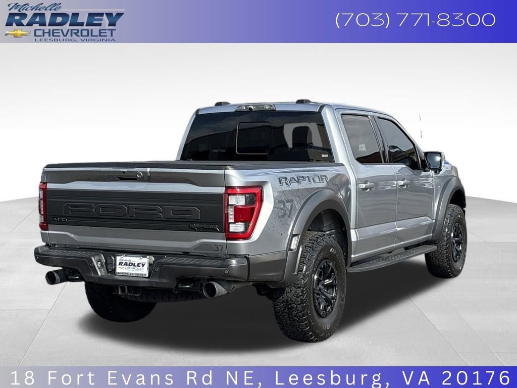 Used 2023 Ford F150 Raptor w/ Raptor 37 Performance Package image 6