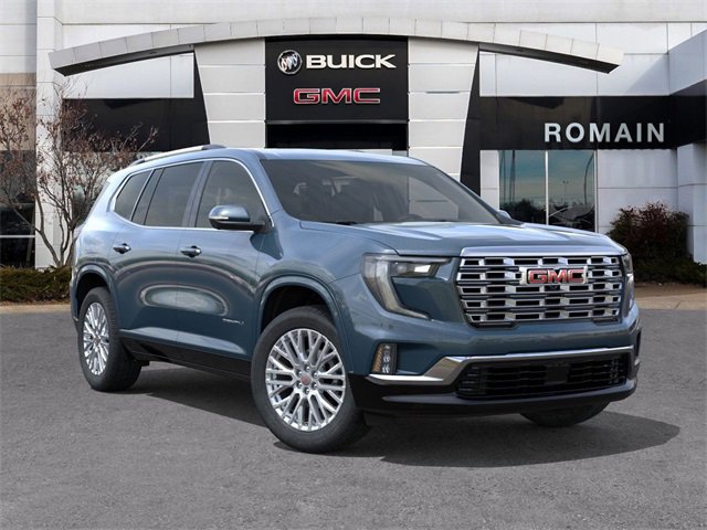 New 2026 GMC Acadia Denali w/ Super Cruise Package image 7