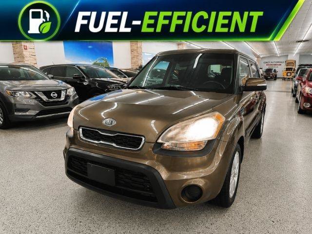Used 2012 Kia Soul + w/ Audio Pkg