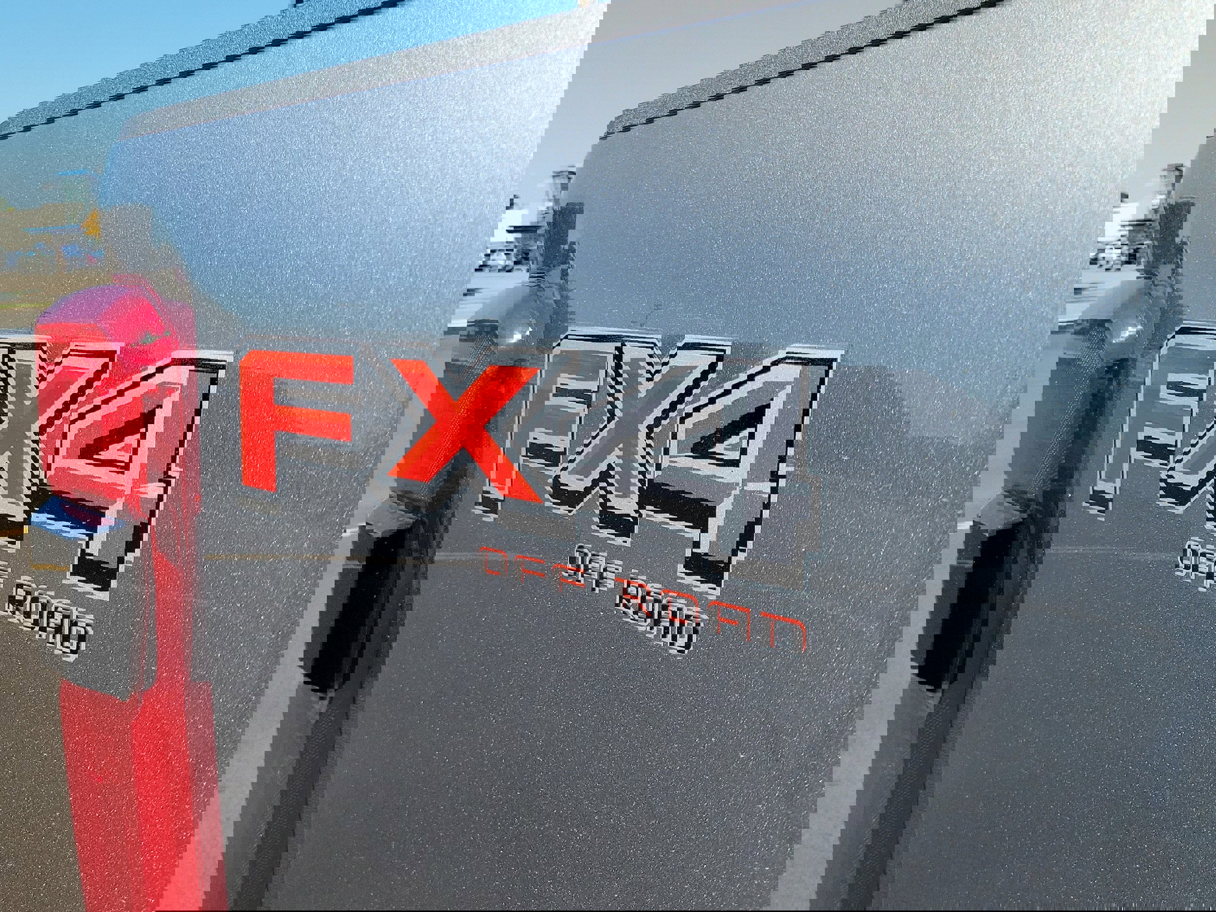 New 2026 Ford F350 XL image 7