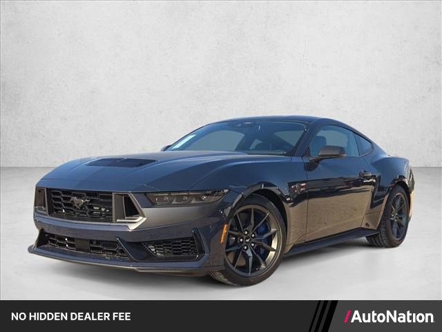 New 2026 Ford Mustang Dark Horse RWD image 1