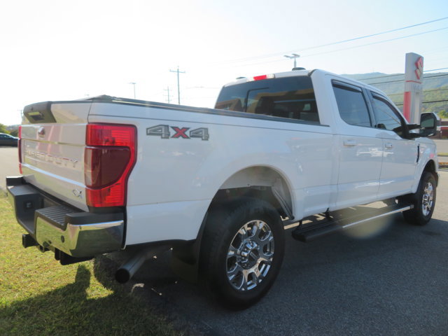 Used 2020 Ford F250 Lariat w/ Lariat Ultimate Package image 8