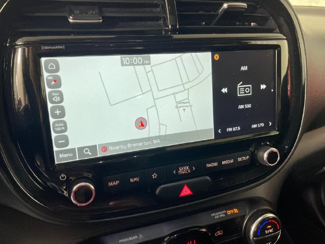 Certified 2022 Kia Soul Turbo FWD image 8