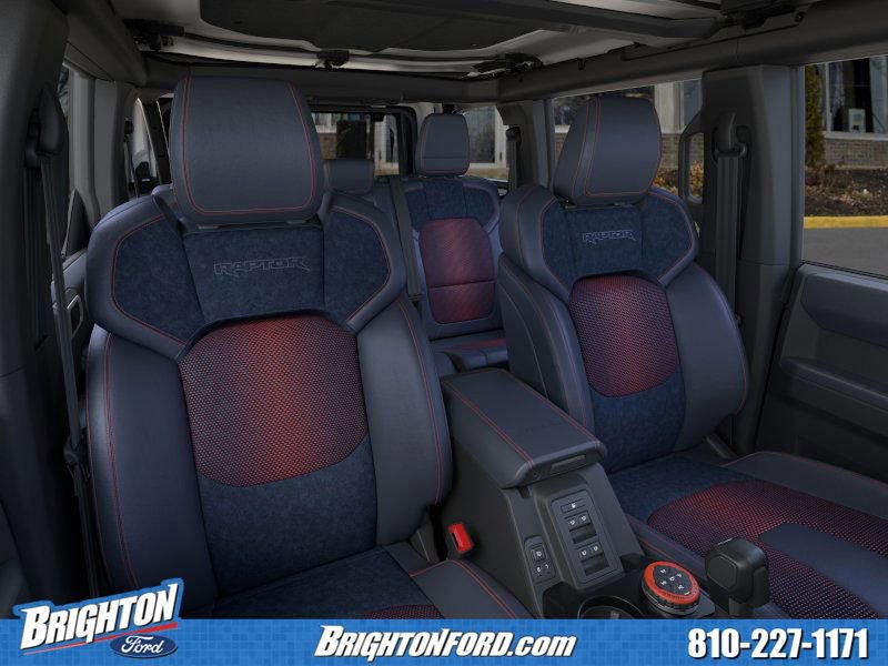 New 2026 Ford Bronco Raptor image 10