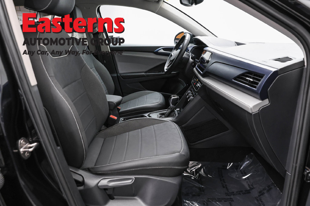 Used 2024 Volkswagen Taos SE FWD image 24