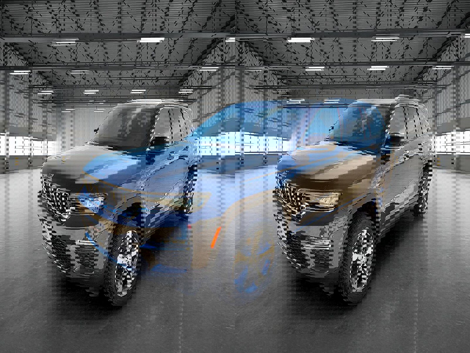 New 2024 Jeep Grand Cherokee Limited 4xe