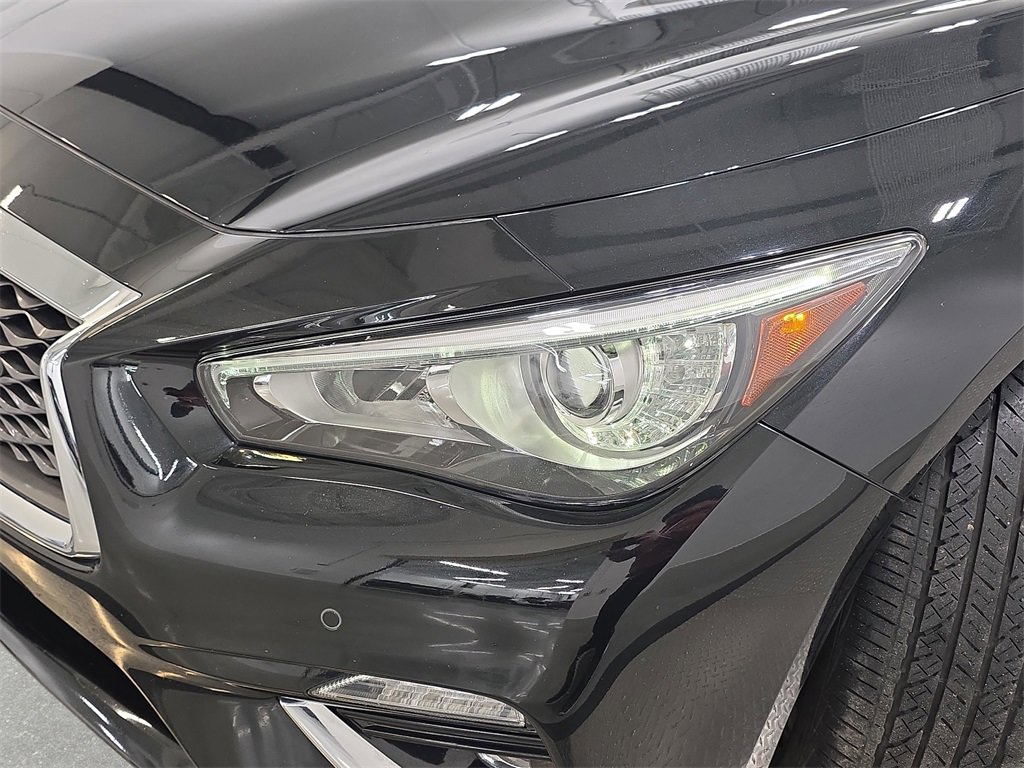 Used 2020 INFINITI Q50 Luxe w/ Essential Package (3.0T Luxe) image 31