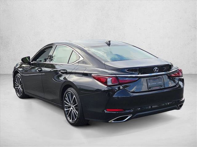 Used 2025 Lexus ES 350 w/ Premium Package FWD image 8