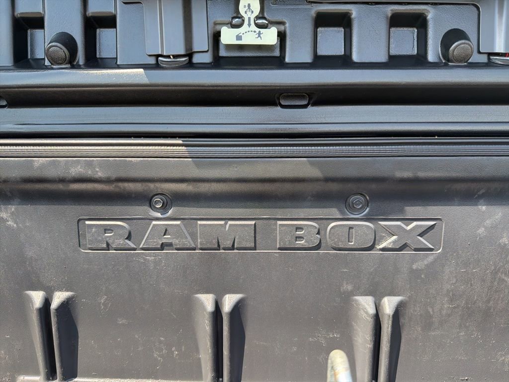 Used 2023 RAM 2500 Limited AWD/4WD image 16