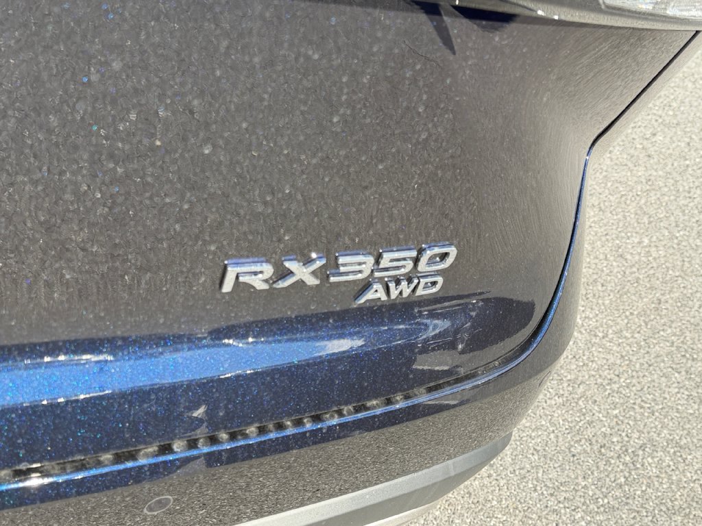 New 2026 Lexus RX 350 Premium AWD/4WD image 26