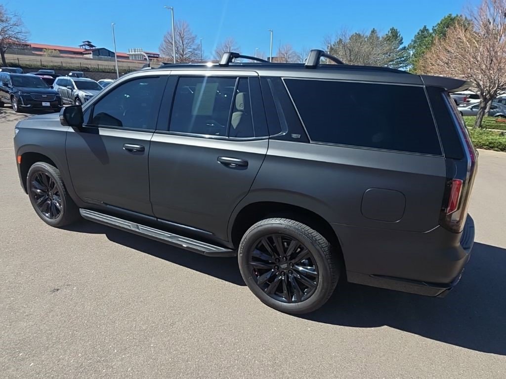 Certified 2024 Cadillac Escalade Sport w/ Heavy-Duty Trailer Package image 4